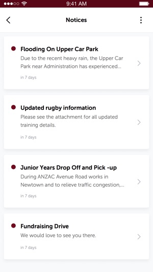 Fraser Coast Anglican College(圖2)-速報App