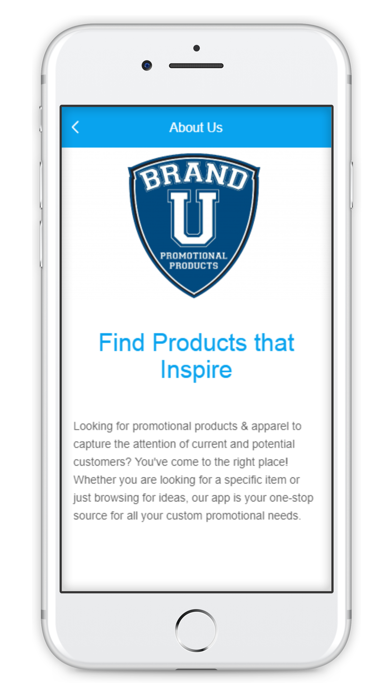 Brand U Promotional screenshot 2