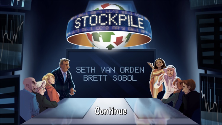 Stockpile Game screenshot-2