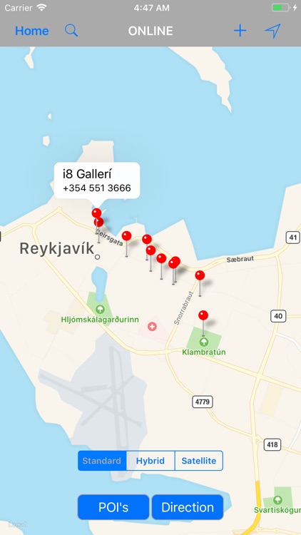 Reykjavik – Travel Companion screenshot-5