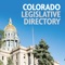 A digital, interactive directory of the Colorado General Assembly compiled by the Colorado Rural Electric Association