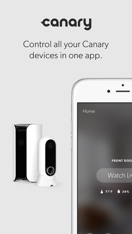 Canary - Smart Home Security