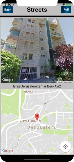 Jerusalem Israel Offline Maps(圖4)-速報App