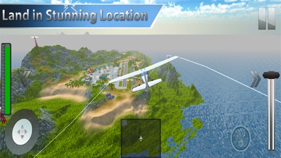Airplane Flight Simulator 2018 screenshot 3