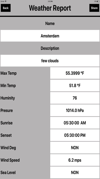 Sun Moon Rise & Set Calc screenshot-4