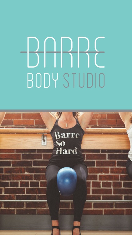 BARRE BODY STUDIO