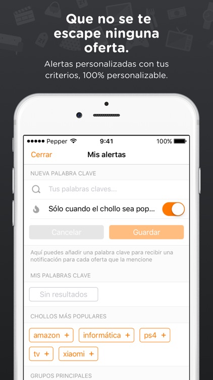 Chollometro: Chollos y ofertas screenshot-3