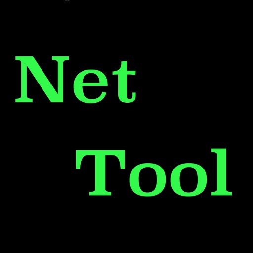 NetTool iOS App