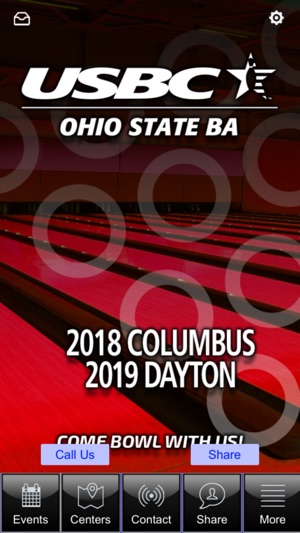 Ohio State USBC BA Mobile App