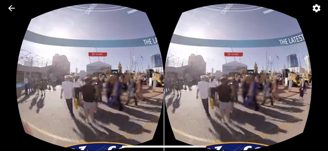 VR Experience: CONEXPO-CON/AGG