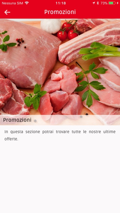 Grelloni Alimenti screenshot 2