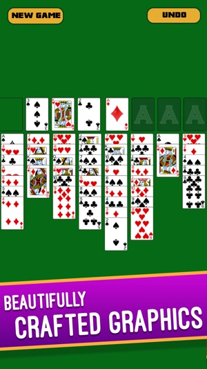 Freecell Solitaire Fun Game HD(圖2)-速報App