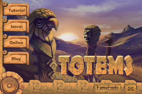 Totems: Game of Conquest screenshot 2