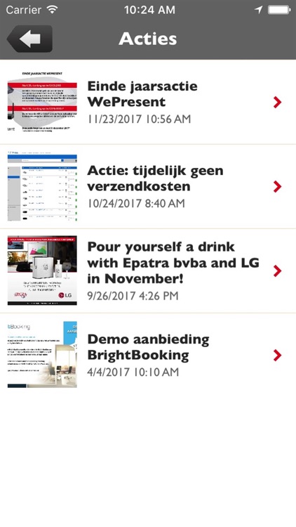 Epatra bv screenshot-3