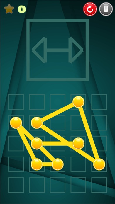 Tangled Lines - Puzzle Game screenshot 4