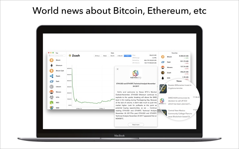 crypto ticker app windows