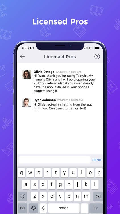 Taxfyle screenshot-3