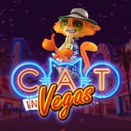 Cat in Vegas Slot Machine