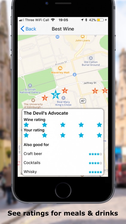 Best in Edinburgh