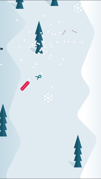 Frosty the Snowboarder screenshot-3