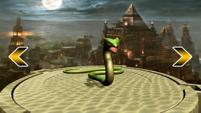 Anaconda Attack: Snake Games screenshot 3