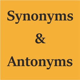 Synonyms n Antonyms