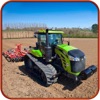Icon Tractor Farming Sim 2018