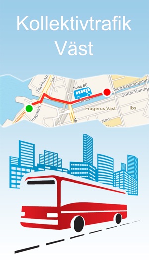 Kollektivtrafik Väst(圖1)-速報App