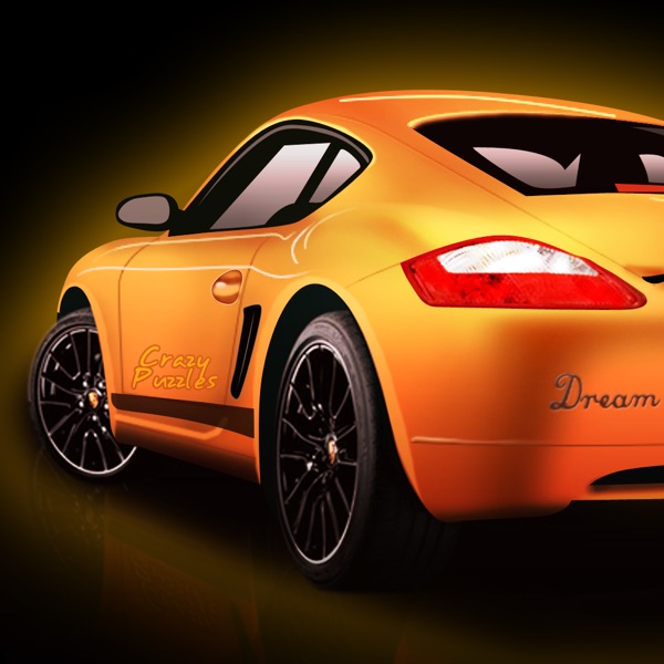 Dreams Cars Traffic & Parking Crazy Puzzle FREE