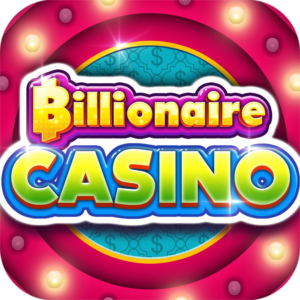 Billionaire Casino™ Slots 777 App Icon