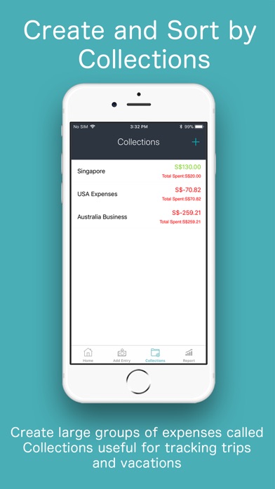 Easy Expense - Expense Tracker screenshot 4
