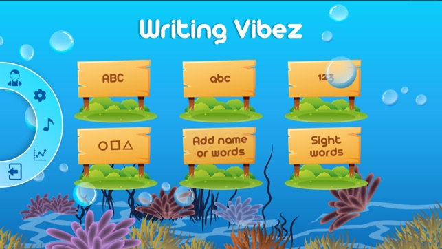 Writing Vibez(圖1)-速報App