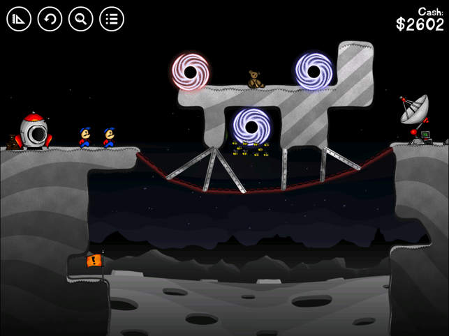 Cargo Bridge Moon HD(圖4)-速報App