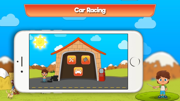 Alpi - Car Racing