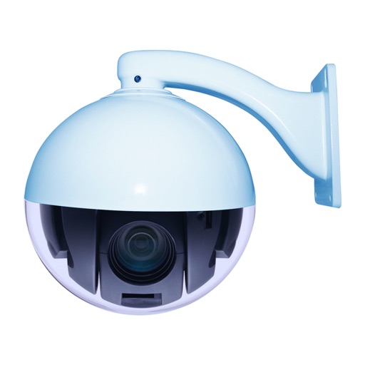 Viewer for D-link IP cameras iOS App