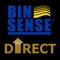 BIN-SENSE® Direct Device Required – Sold Separately