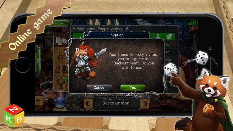 Backgammon Masters screenshot-3