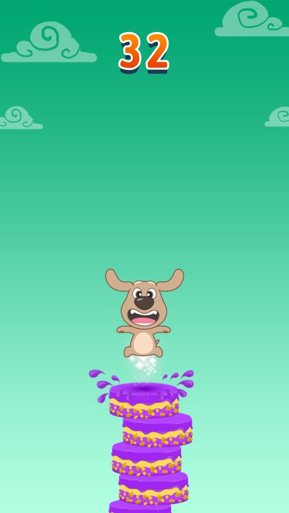 Talking Tom Cake Jump screenshot-3