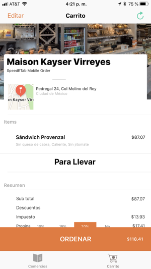 Maison Kayser(圖4)-速報App