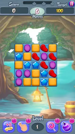 Game screenshot Sweet Candy Match 3 Blast apk