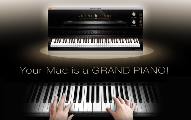 UVI Grand Piano