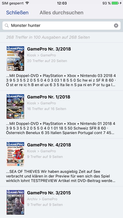 GamePro DE screenshot-4