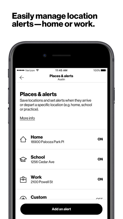 Verizon Smart Family™ screenshot-7