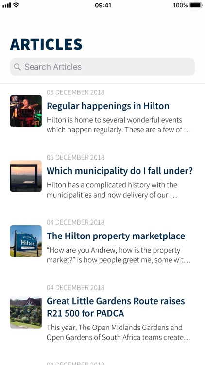 Hi Hilton