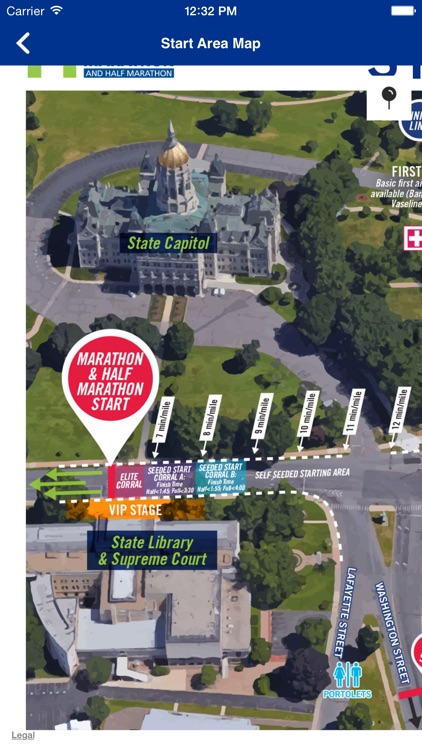 Eversource Hartford Marathon screenshot-4