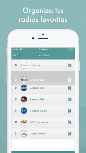 Radio España FM - AM Radio(圖3)-速報App