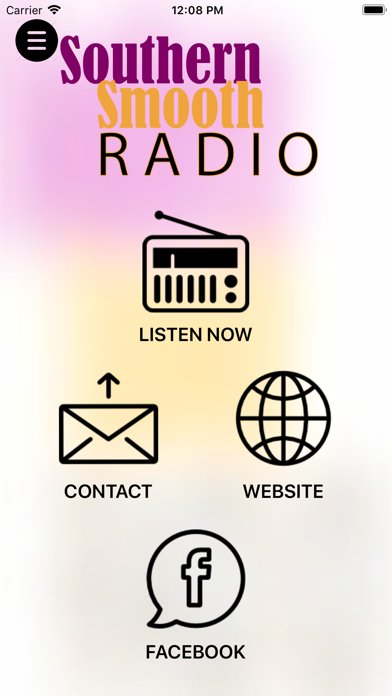 Southern Smooth Radio screenshot 2