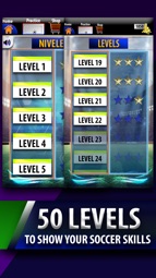 Real Free Kicks 3D Soccer Game Captura de tela 1