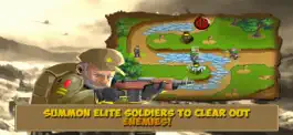 Game screenshot Tower Defense: Clash of WW2 apk