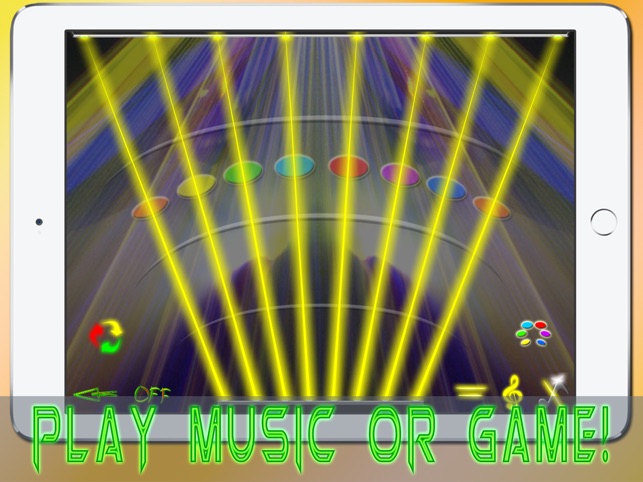 Light Harp HD(圖2)-速報App